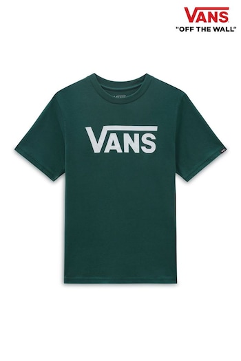 Vans deacon Boys Classic T-Shirt (877983) | £21