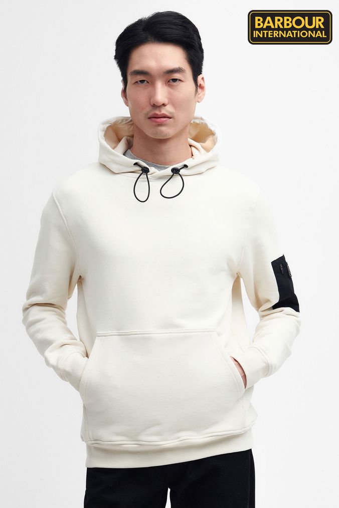 Mens white hoodie uk best sale