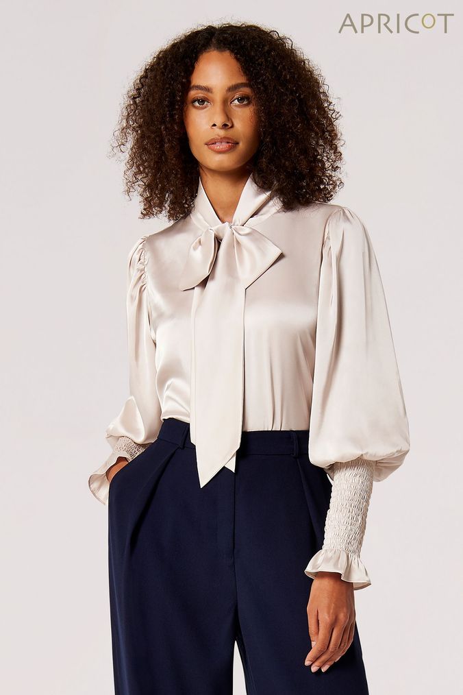 Cheap sales satin blouses