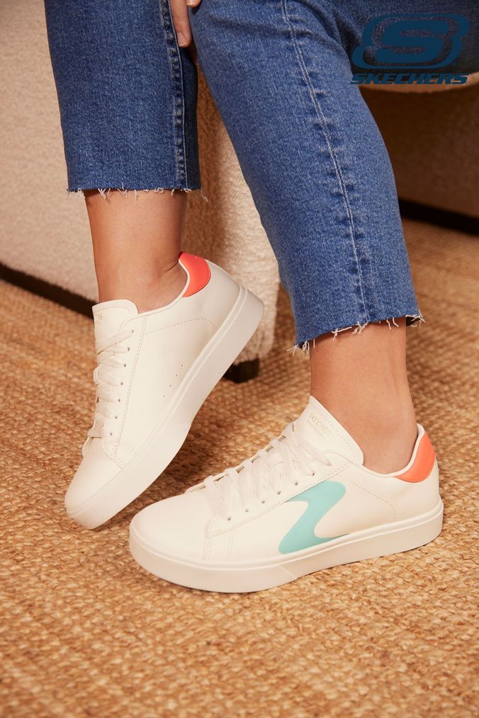 AspennigeriaShops skechers Buy Women s Trainers UK 4 EU 37 Skechers Flatforms Footwear Brandedfashion Online