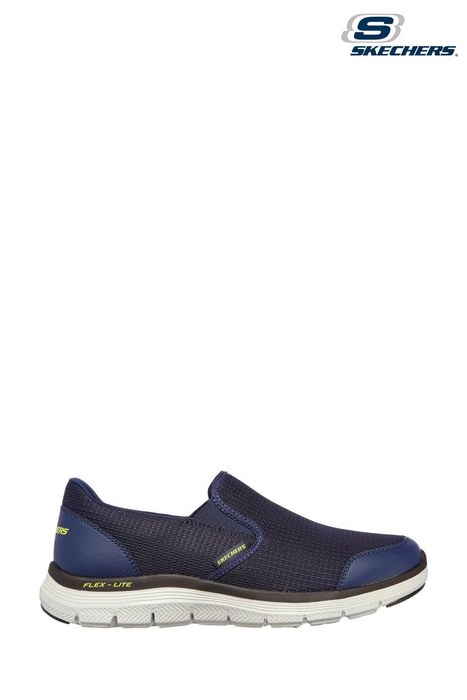 Buy Men s Shoes Skechers Flex Advantage Footwear Online Next UK