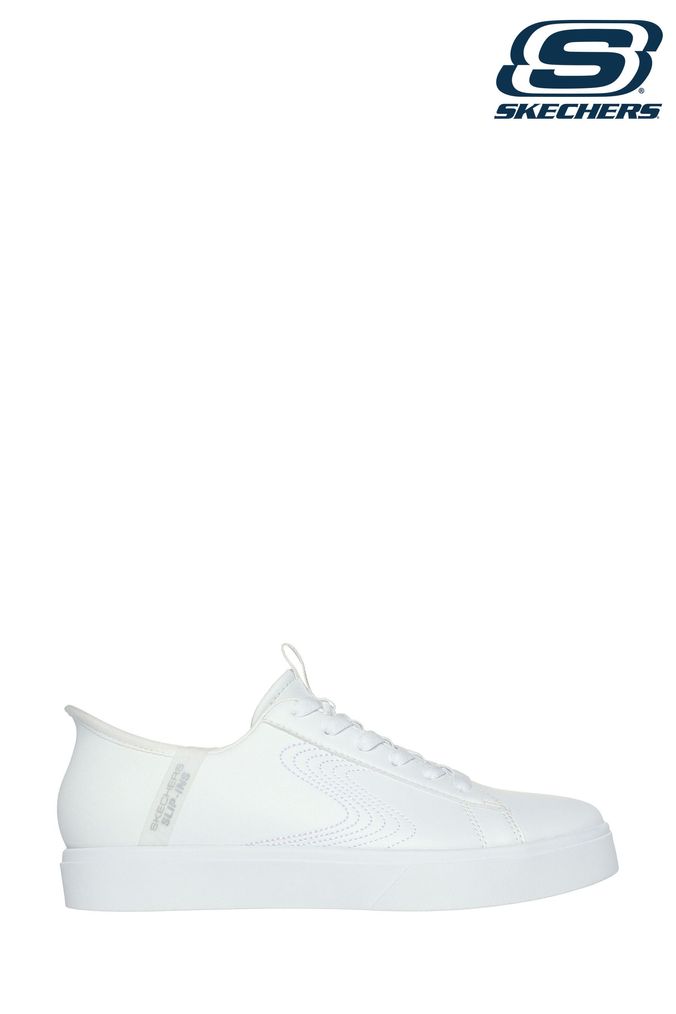 Next womens white trainers hot sale