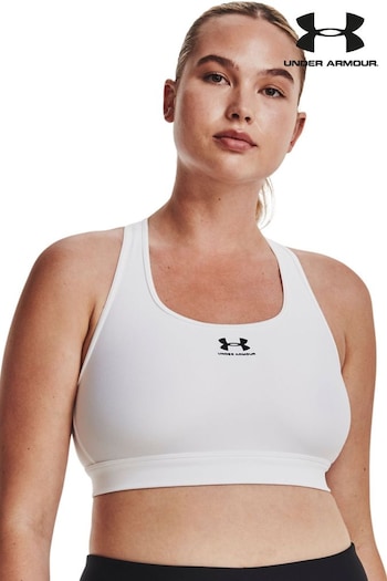 Under Armour Authentic Mid Support Padless Bra (878808) | £27