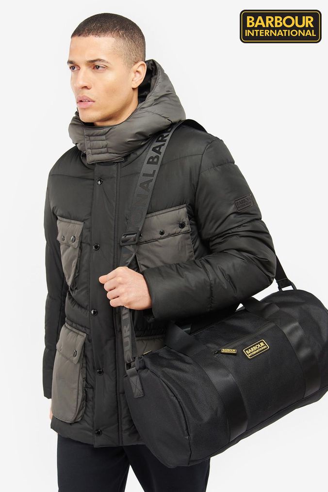 Barbour mens bags uk sales