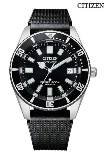 Citizen Gents Promaster Automatic Black Watch (879349) | £695