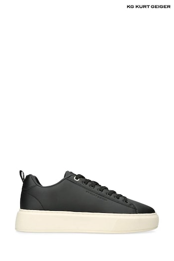 KG Kurt Geiger Kinsley Black Shoes (879512) | £119