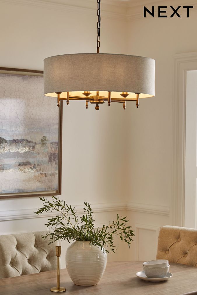 Buy Bronze Homeware Lighting Online Next UK
