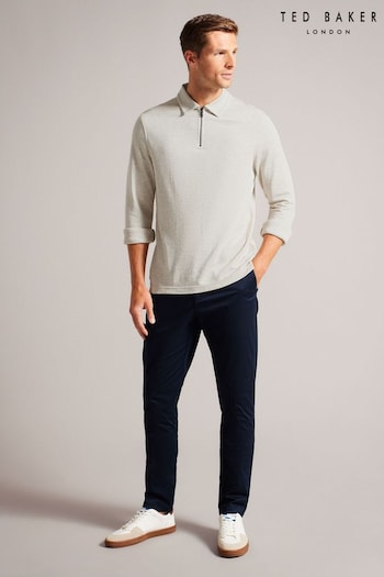 Ted Baker Karpol Regular Soft Touch Polo Shirt (879841) | £85