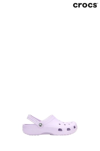 Crocs Pink Adults Classic Clogs (879891) | £45