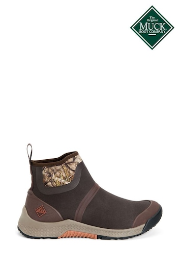 Muck Boots Brown Outscape Chelsea Waterproof Boots (879914) | £145