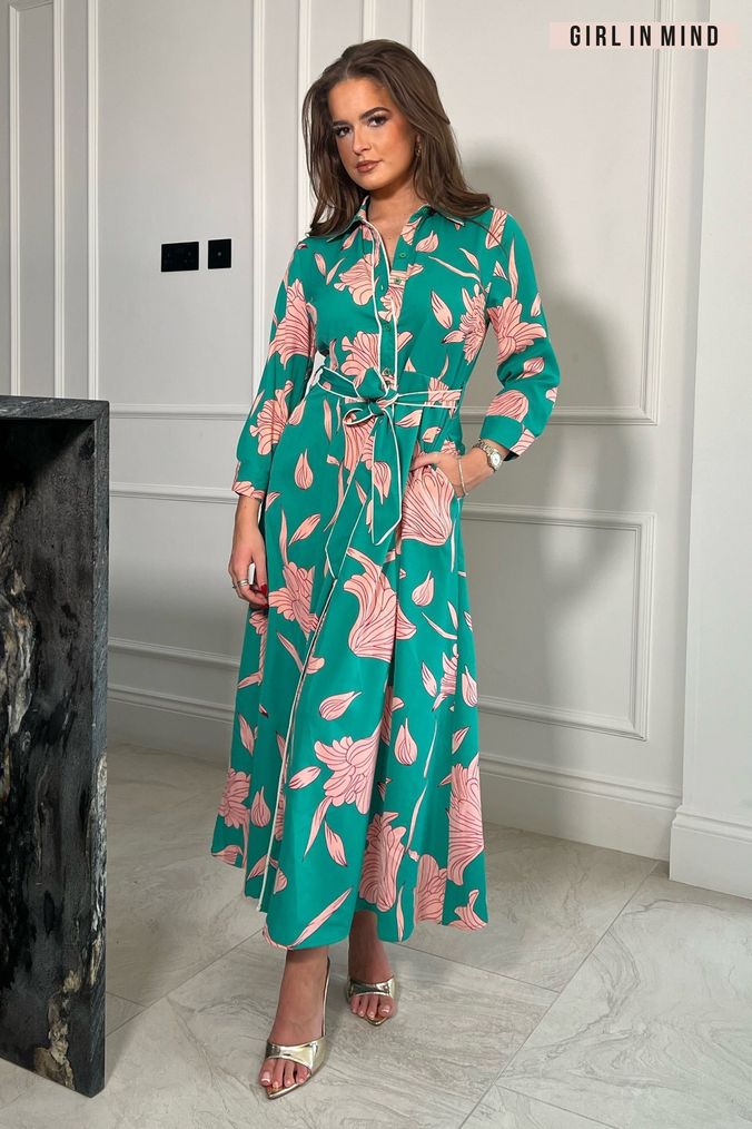 Maxi Shirt Dresses Next UK