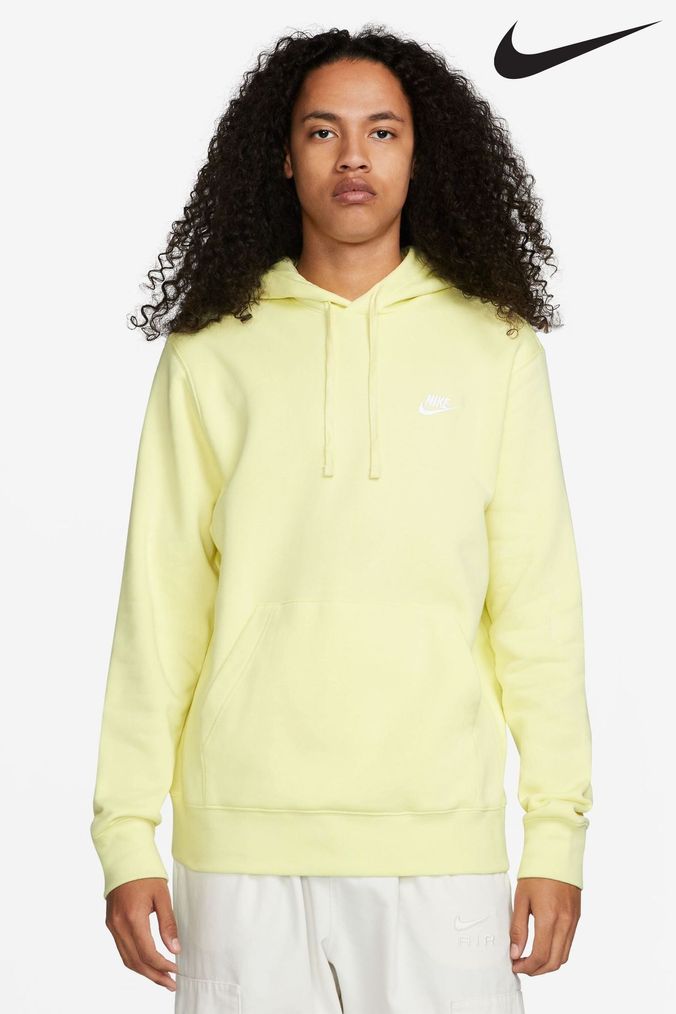 Men s Yellow Sweatshirts Hoodies Next