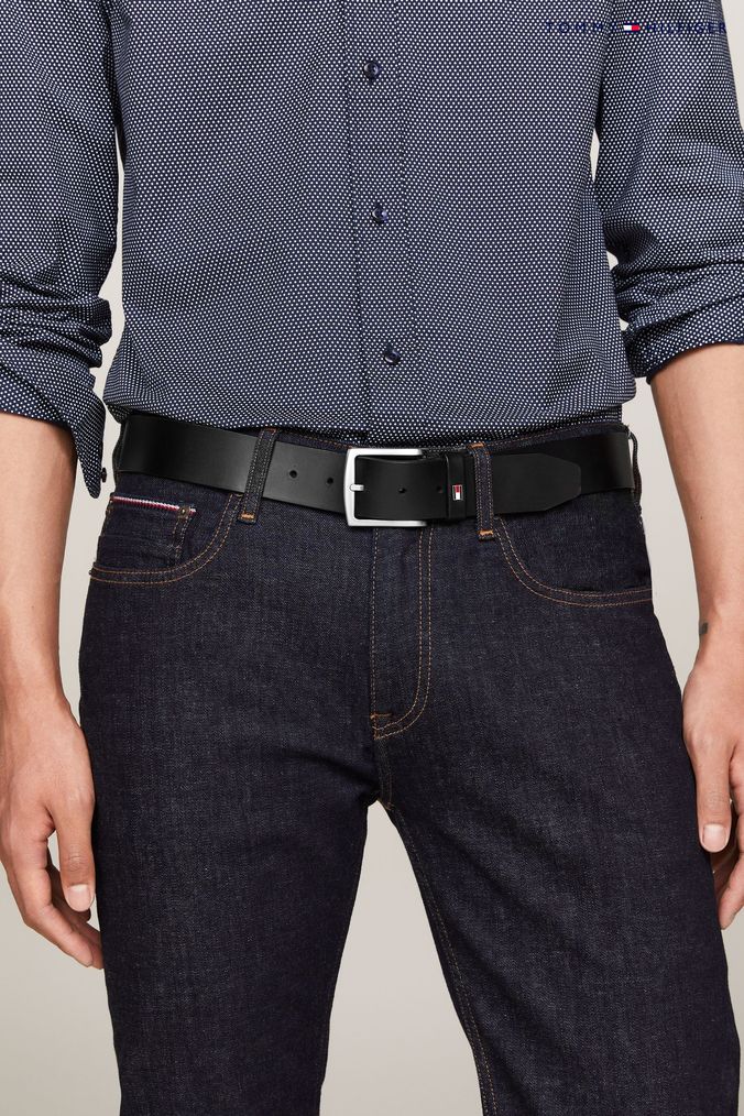 Buy Men s Tommy Hilfiger Belts Online Next UK
