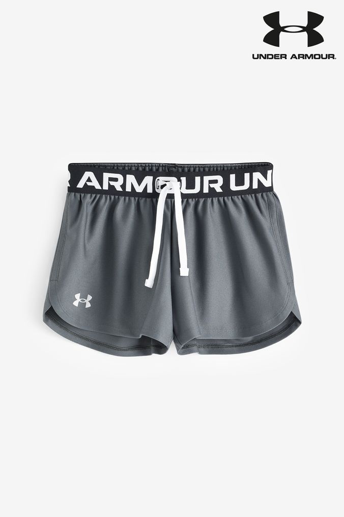 Little girls under armour shorts store