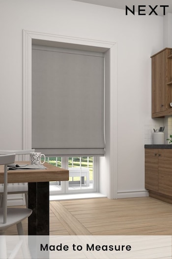 Natural Imogen Made To Measure Roman Blind (881566) | £84