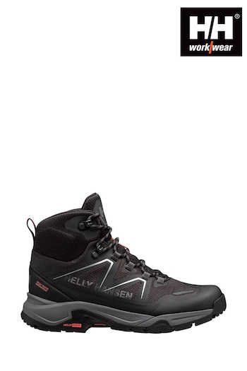 Helly Hansen Cascade Mid Hiker Black Boots (881581) | £150