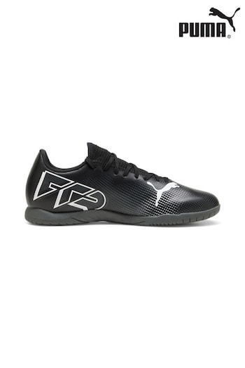 Puma Black Future 7 Play It Football Boots (881857) | £50