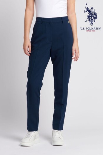 U.S. Polo Assn. Womens Skinny Leg Trousers (881906) | £70