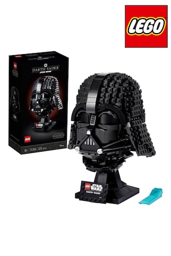 LEGO Star Wars Darth Vader Helmet Set for Adults 75304 (881915) | £70