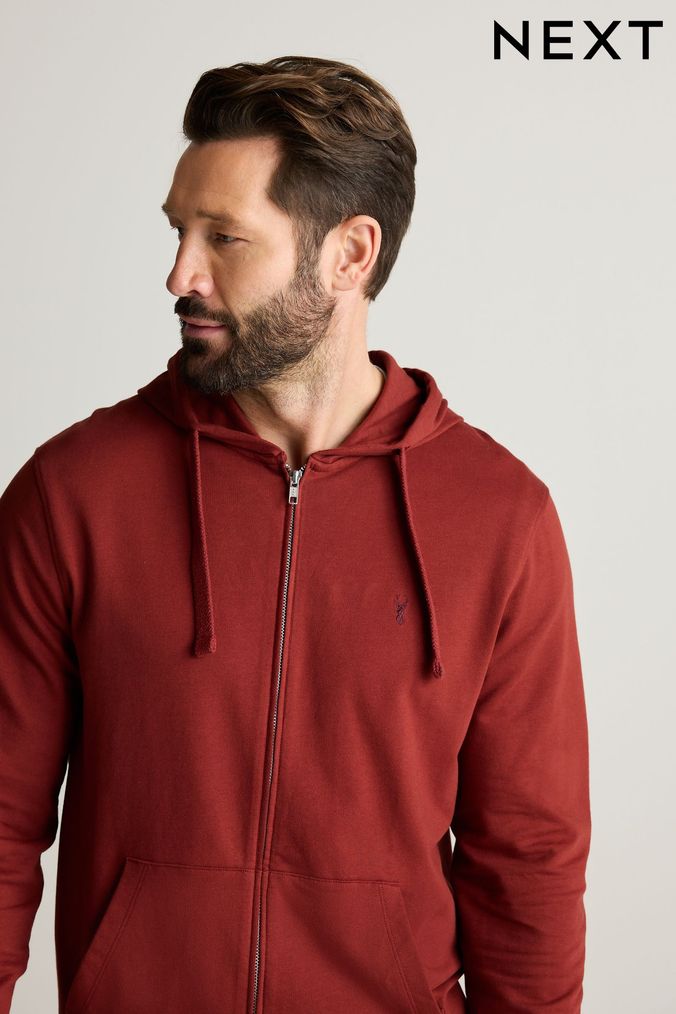 Buy Men s Orange Sweatshirtsandhoodies Online Next UK