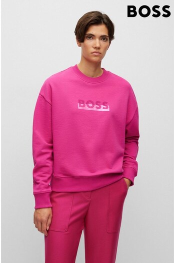 BOSS Pink Ecaisa Sweatshirt (882280) | £159