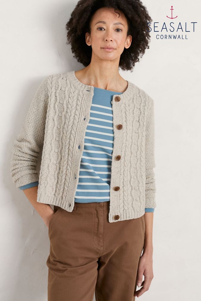 Seasalt sale cardigans outlet