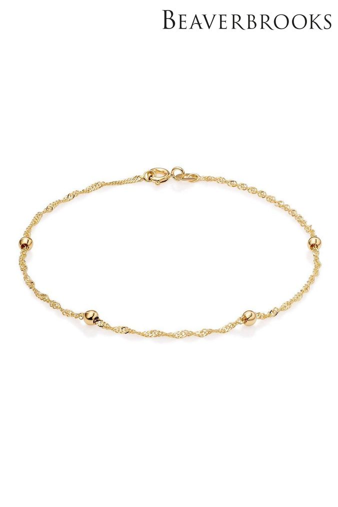 9ct Gold Jewellery 9ct Gold Earrings Necklaces Rings Next UK