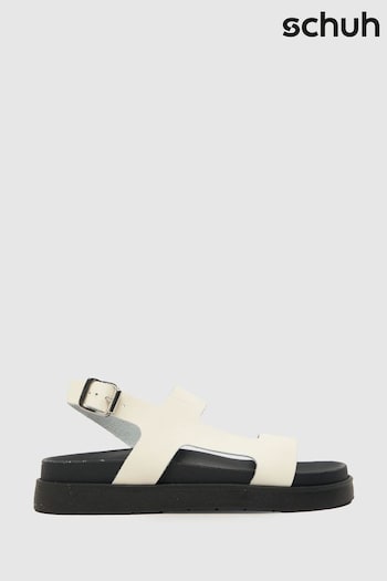 Schuh Tasmin Chunky Leather Sandals (883116) | £48