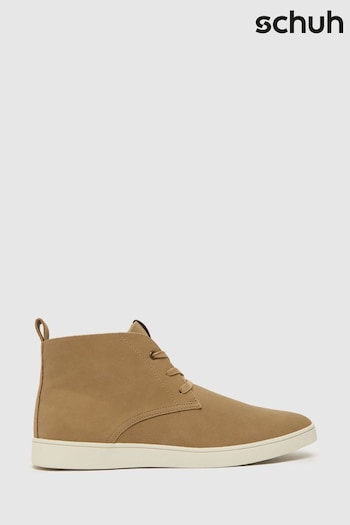 Schuh Brown Davie Boots (883212) | £50