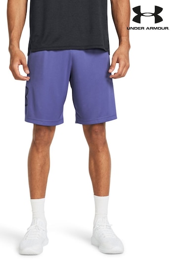 Under Armour Running Blue Tech Graphic Shorts (883314) | £27