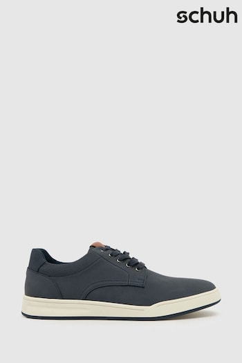 Schuh Blue William Lace Up Shoes (883367) | £45