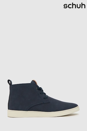 Schuh Blue Davie Boots (883427) | £50