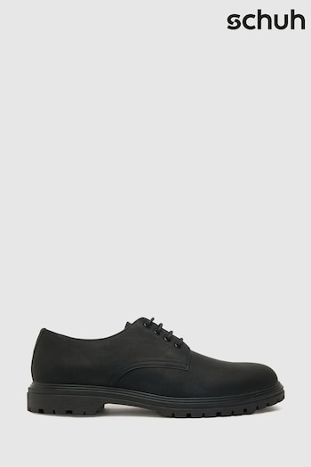 Schuh Paul Lace-Up Schuh Black Shoes (883811) | £40