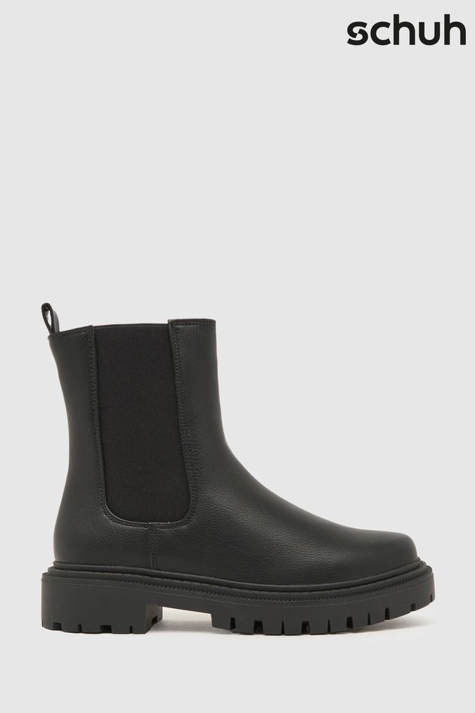 Briony mesh boots top