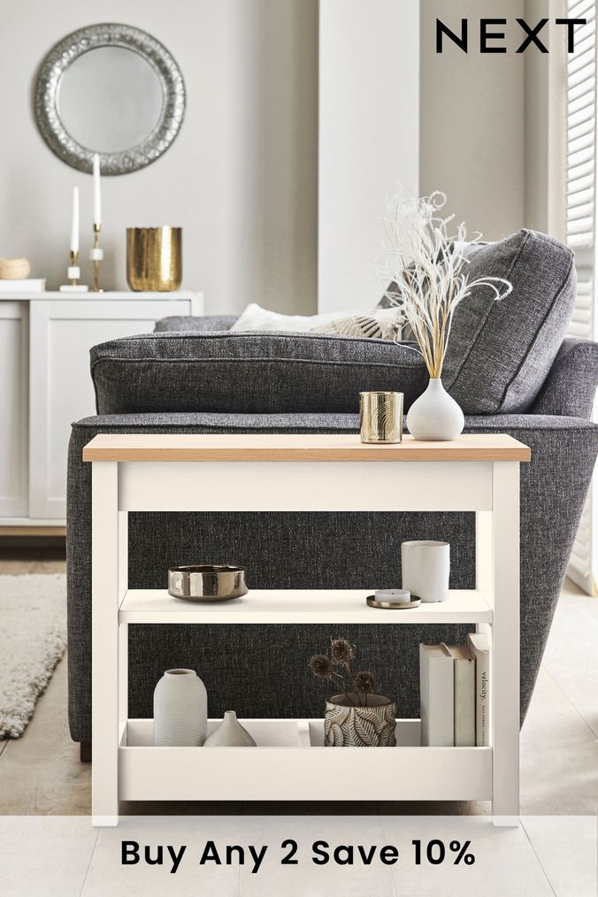 Side stand sale for living room