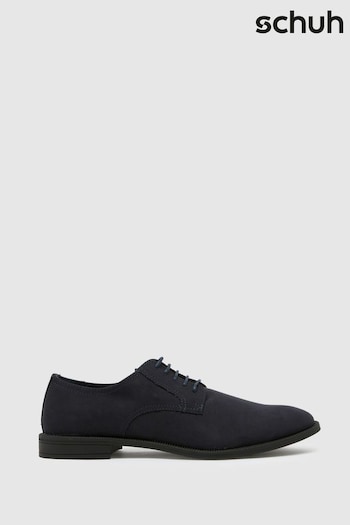 Schuh Blue Malcolm Lace-Up Shoes (884145) | £38