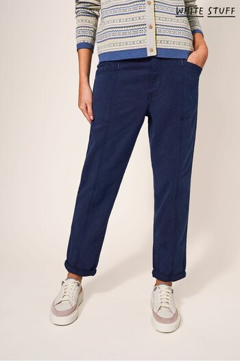 White Stuff Thea Cropped Trousers (884356) | £59