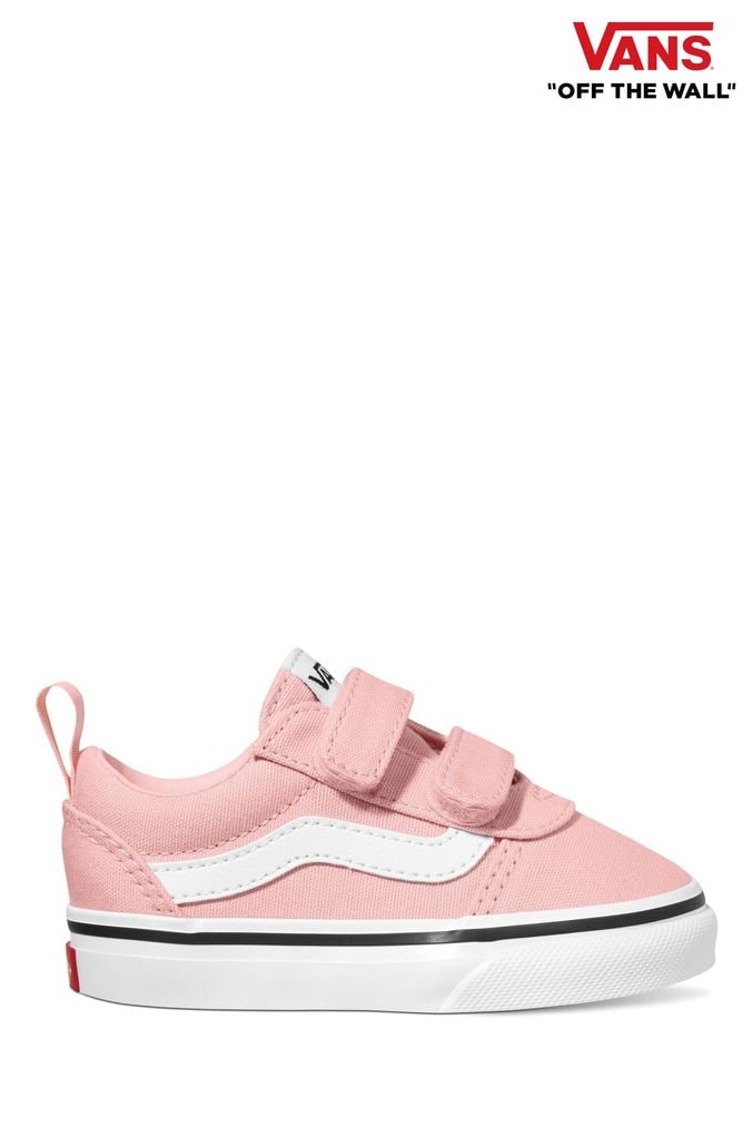 Newborn vans shoes hotsell uk