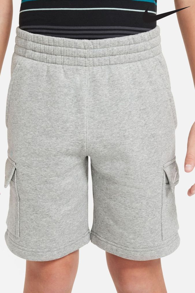 Next boys grey shorts on sale