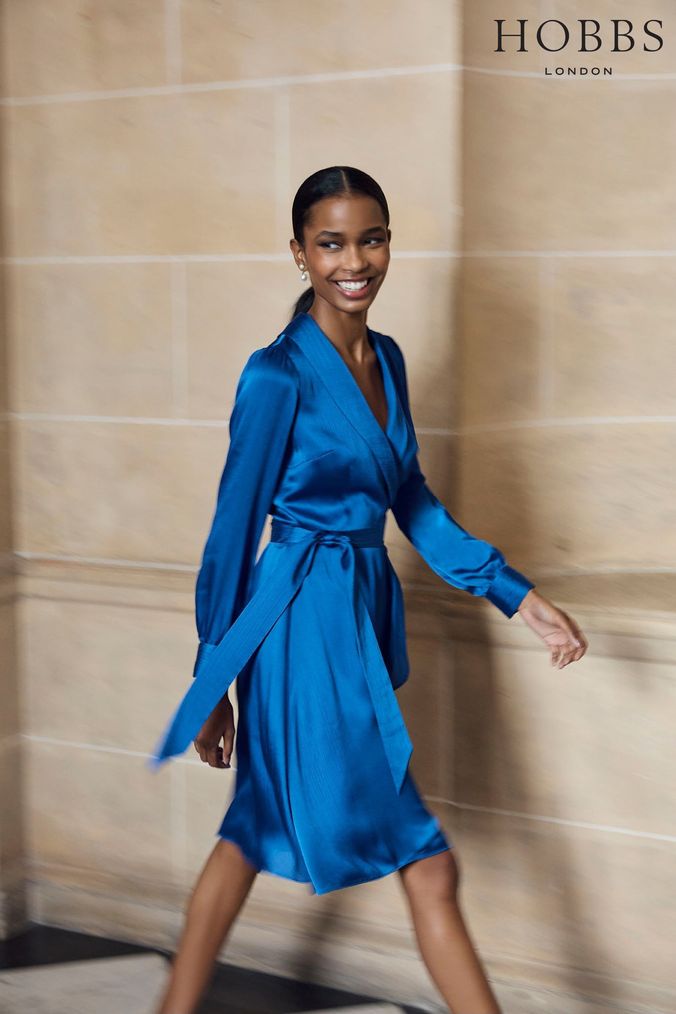 Hobbs darcie dress online
