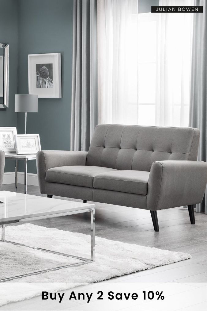 Next grey clearance sofa sale