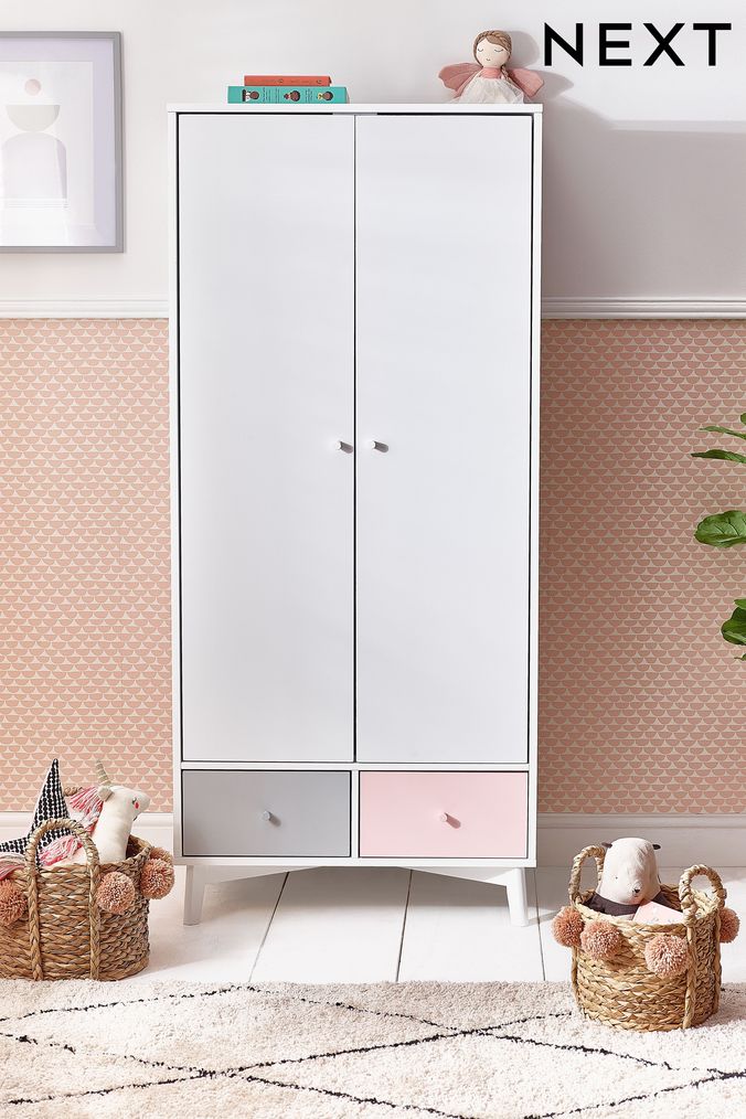 Wardrobes for girls sale