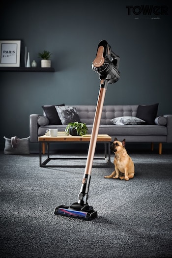 Tower Gold Cordless 3-In-1 Vacuum Cleaner (886600) | £90