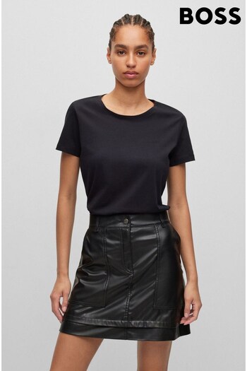 BOSS Black Slim Fit Tonal Logo T-Shirt (886676) | £39