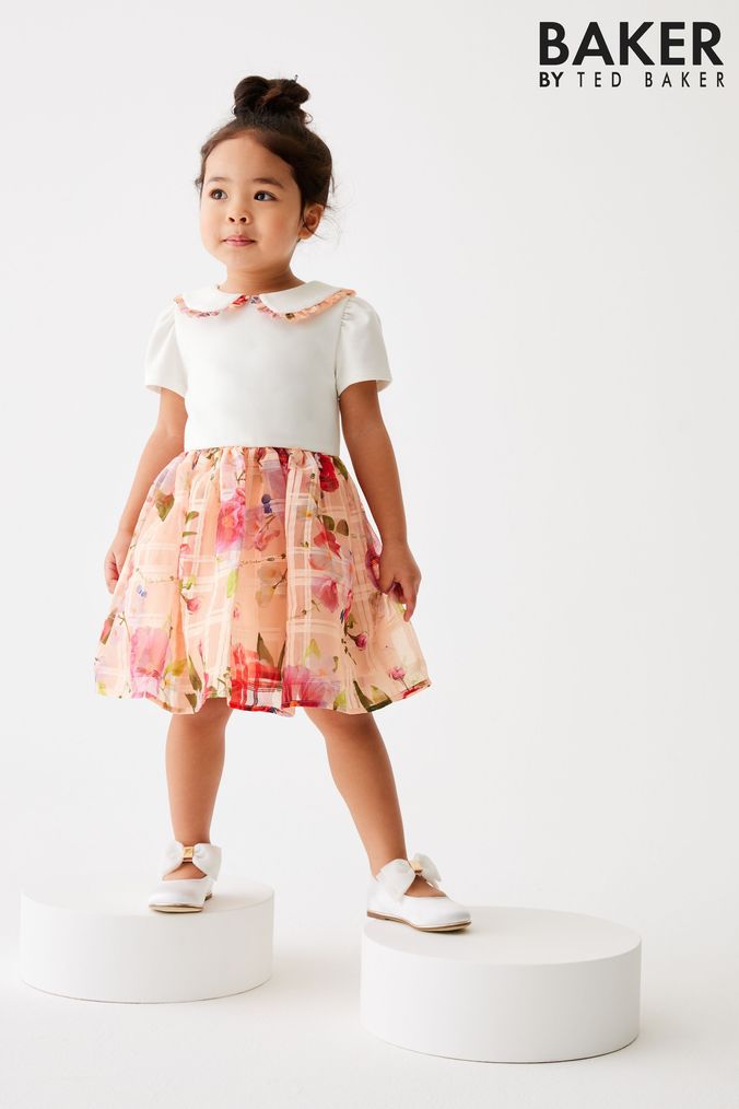 Ted baker outlet baby dress