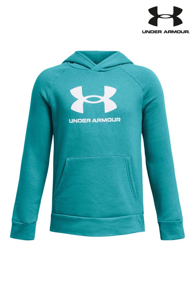 Under armour kids deals sweatshirts