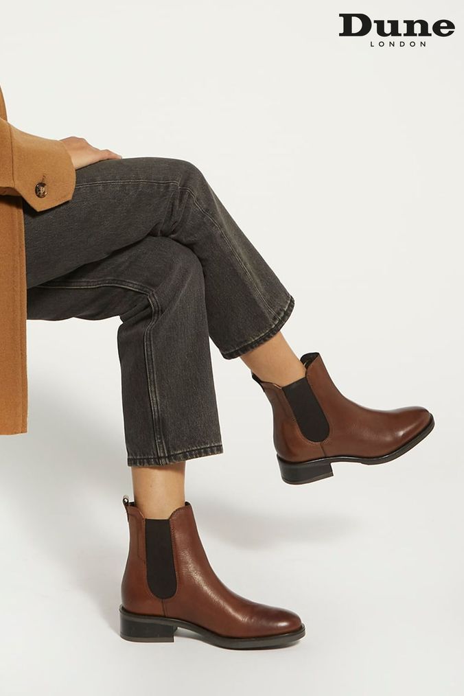 Dune ladies shop ankle boots