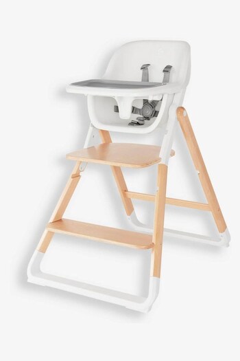Ergobaby Ergobaby Evolve 3 in 1 High Chair - Natural Wood (887123) | £275