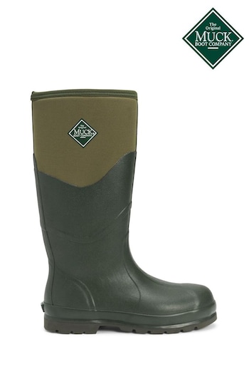 Muck Boots varsity Chore 2K All Purpose Field Wellies (887671) | £140