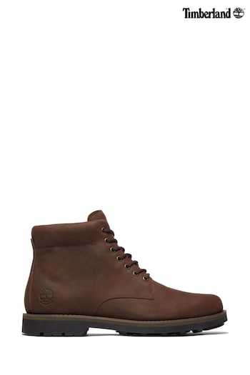 Timberland Aldenbrook Zip-Up Brown Boots (888115) | £180